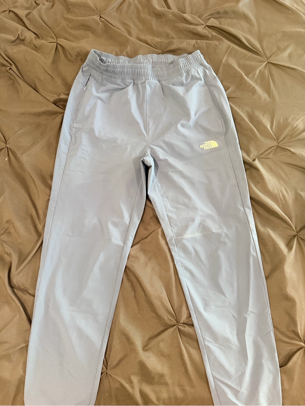 The North Face Navy Blue Men's Jogger Sweatpants - Picture 3 of 5